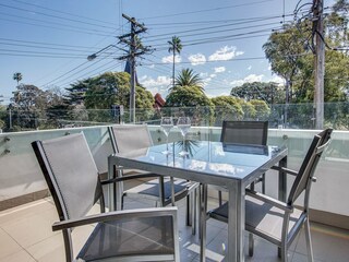 Appartement Sydney Buitenaudio-opname 2