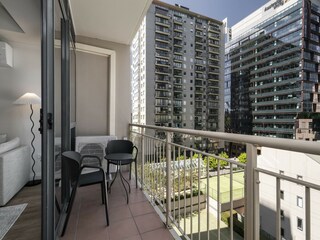 Apartamento Melbourne Grabación al aire libre 2