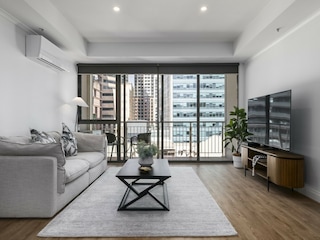 Appartement Melbourne Équipement 8