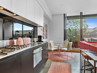 Apartamento Melbourne Características 6