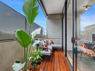 Appartement Melbourne Buitenaudio-opname 3