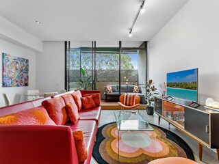 Appartement Melbourne Équipement 1