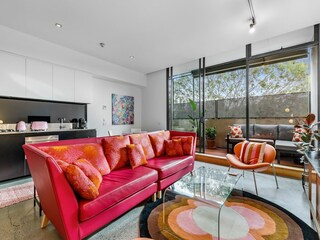 Appartement Melbourne Équipement 11