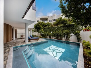 Apartamento Sunshine Beach Grabación al aire libre 2