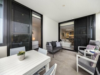 Apartamento Sunshine Beach Características 15