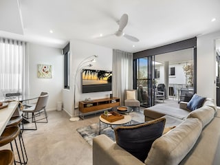 Apartamento Sunshine Beach Características 6