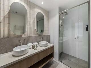 Apartamento Sunshine Beach Características 13