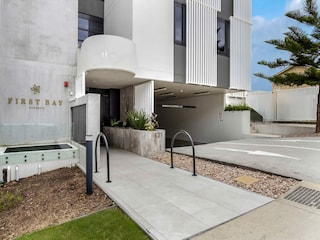 Apartamento Sunshine Beach Grabación al aire libre 4