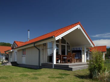 Ferienhaus Fjordhaus Typ C