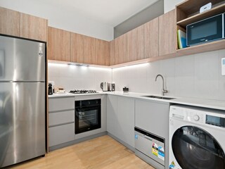 Appartement Melbourne Équipement 12