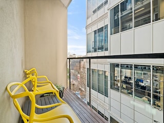 Apartment Melbourne Outdoor Recording 2