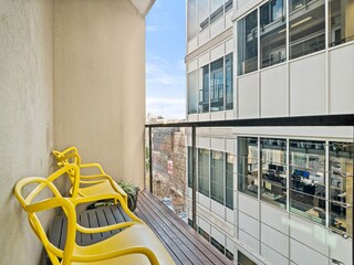 Appartement Melbourne Enregistrement extérieur 2