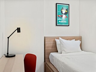 Appartement Melbourne Équipement 9