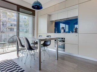 Apartamento Sydney Características 9