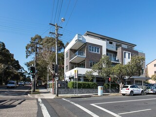 Appartement Sydney Enregistrement extérieur 3