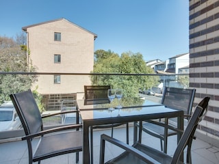 Apartment Sydney Outdoor Recording 3