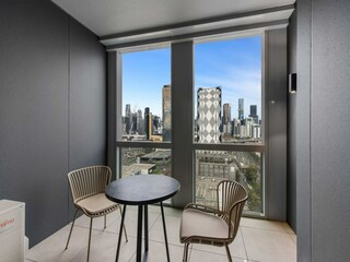 Apartamento Melbourne Características 7