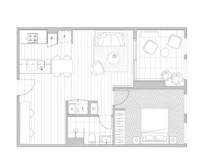 Apartamento Melbourne  15