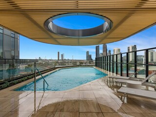 Apartment Melbourne Outdoor Recording 1