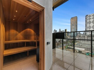 Apartamento Melbourne Grabación al aire libre 2
