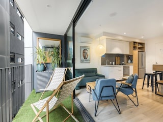 Appartamento Melbourne Caratteristiche 3