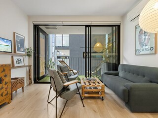 Appartamento Melbourne Caratteristiche 4