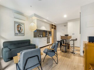 Appartamento Melbourne Caratteristiche 5