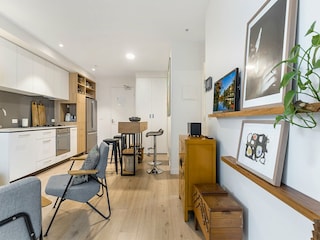 Appartement Melbourne Équipement 2