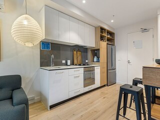 Appartement Melbourne Équipement 10