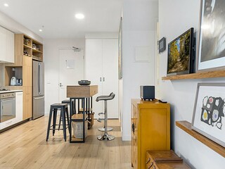 Appartamento Melbourne Caratteristiche 10