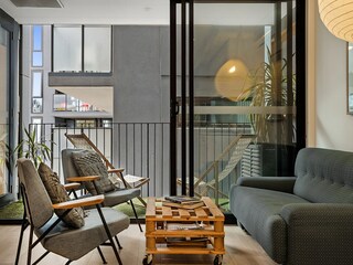Appartement Melbourne  1