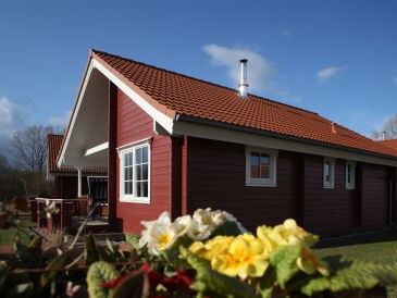 Ferienhaus Schärenhaus Typ D