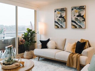 Appartement Welt Équipement 2