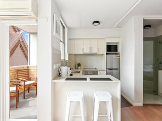 Apartamento Sydney Características 10