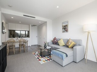 Appartement Melbourne Équipement 17