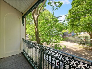 Appartement Sydney Buitenaudio-opname 3