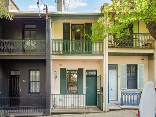 Apartamento Sydney Características 7