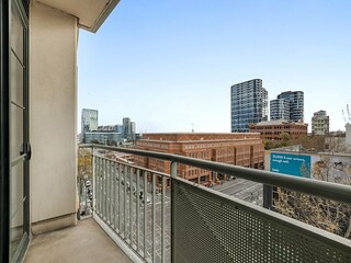 Apartment Melbourne Außenaufnahme 3