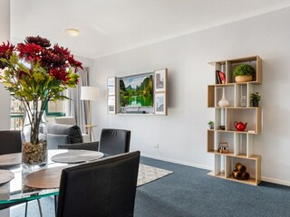 Appartement Melbourne Équipement 8