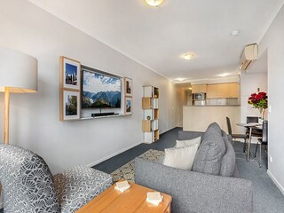 Appartement Melbourne Équipement 12