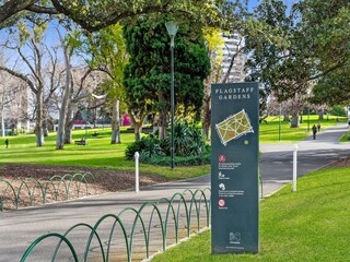 Appartement Melbourne Enregistrement extérieur 3