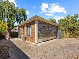 Appartement Welt  21