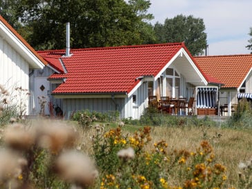 Ferienhaus Großer-Belt-Haus Typ E