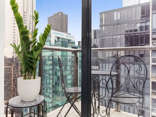 Apartment Melbourne Außenaufnahme 3
