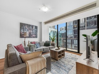 Apartment Melbourne Ausstattung 1