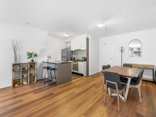 Appartement Melbourne Équipement 10