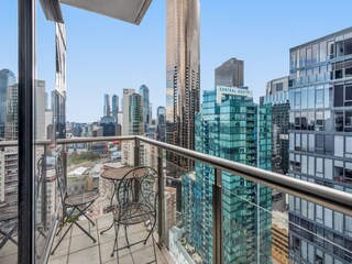 Appartement Melbourne Buitenaudio-opname 2