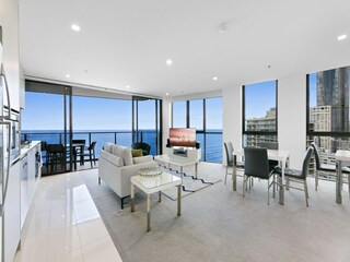 Appartement Broadbeach Équipement 7