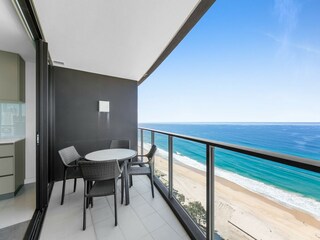 Appartamento Broadbeach Registrazione all'aperto 4