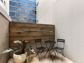 Apartamento Welt Grabación al aire libre 2